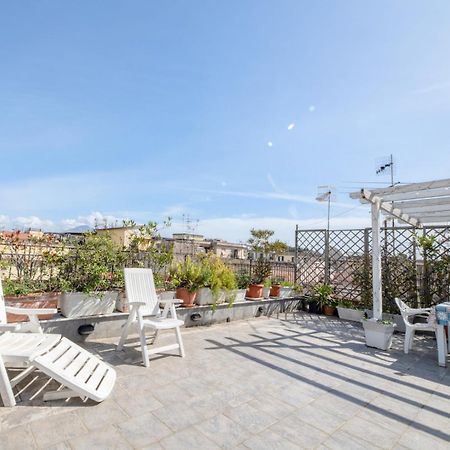 Mimi Terrace Leilighet Napoli Eksteriør bilde